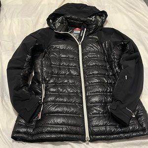 Columbia Titanium Turbodown 1000 TD